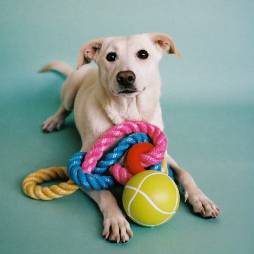 Dog toys